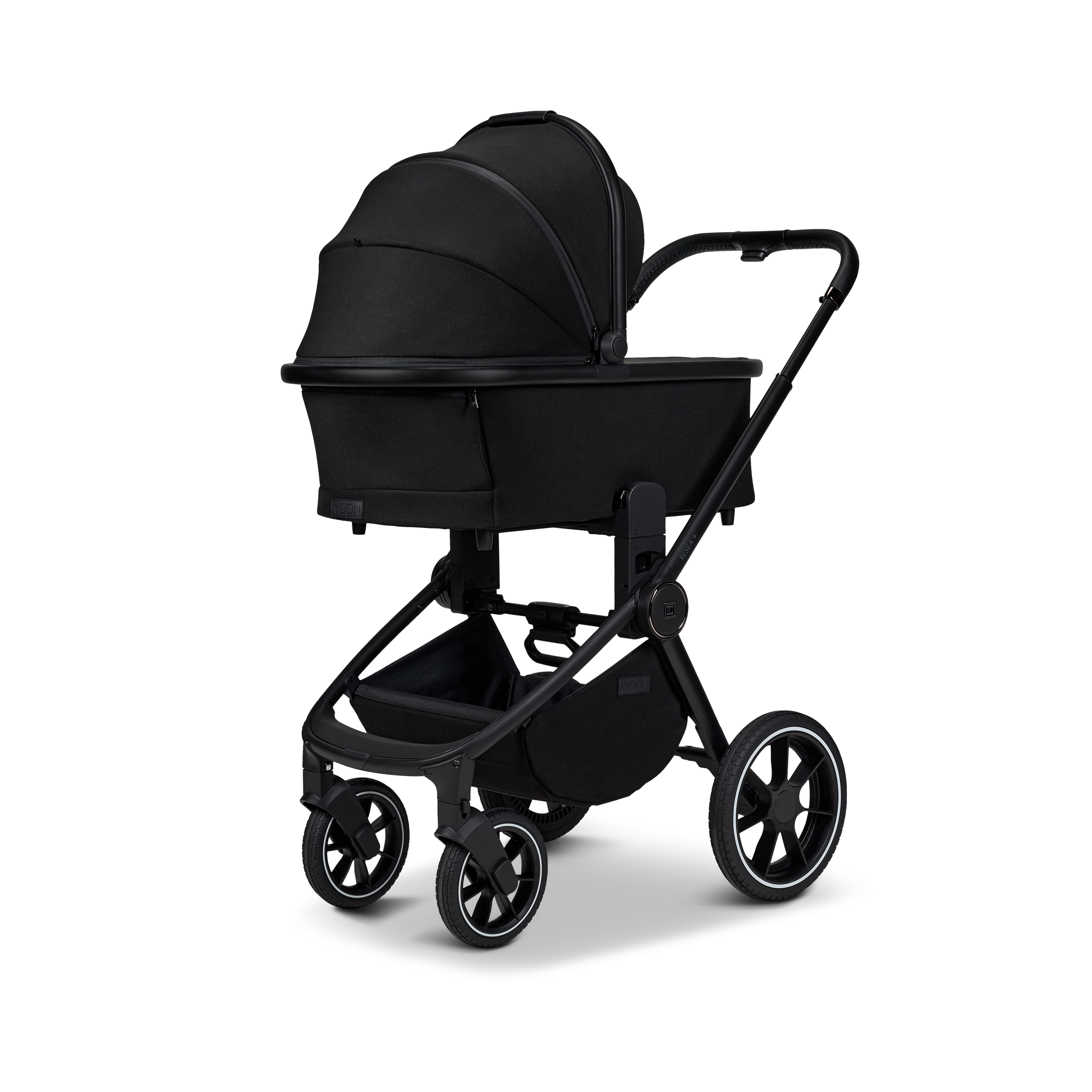 MOON RESEA + Kinderwagen