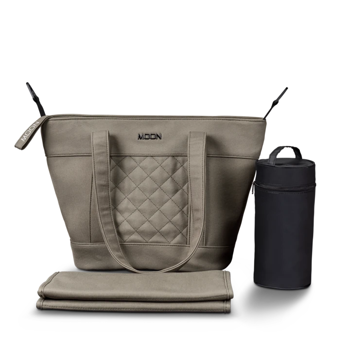 MOON V-SHAPE BAG